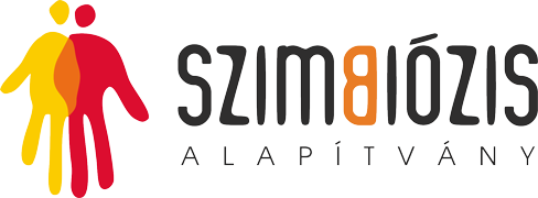 Szimbiózis logó